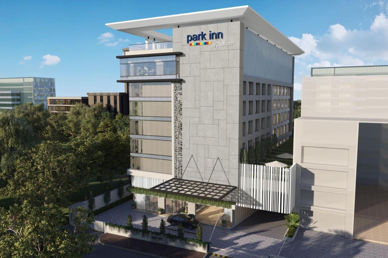 Park Inn By Radisson Surate Extérieur photo