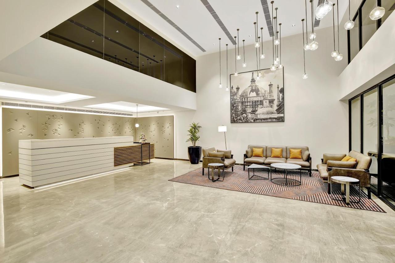 Park Inn By Radisson Surate Extérieur photo