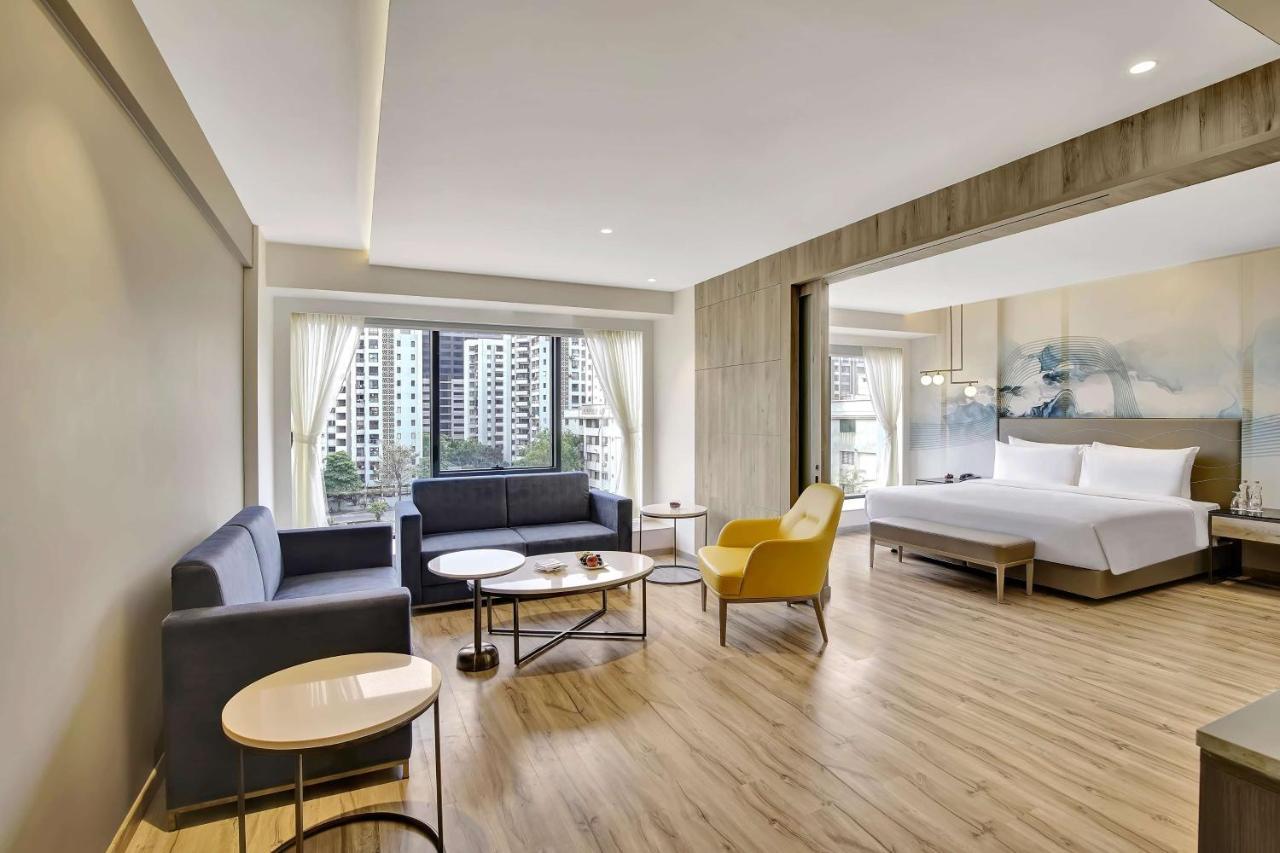 Park Inn By Radisson Surate Extérieur photo